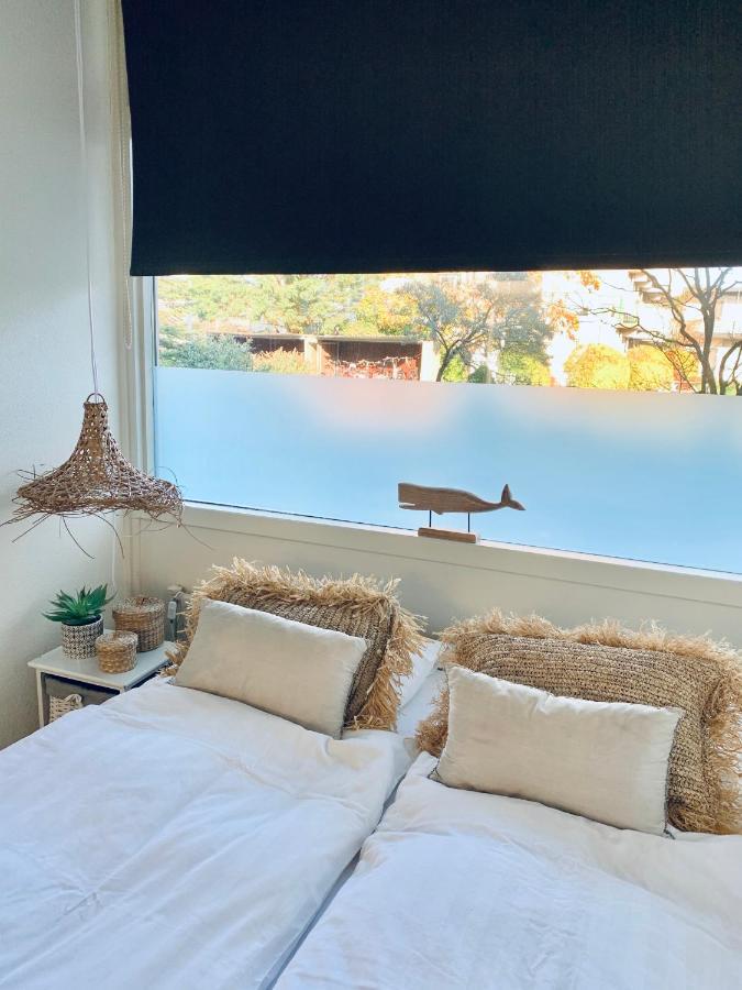 Apartment Sunflower זנדוורט מראה חיצוני תמונה
